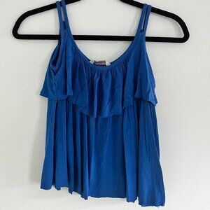 Pinc Premium Women's Royal Blue Tank Top
